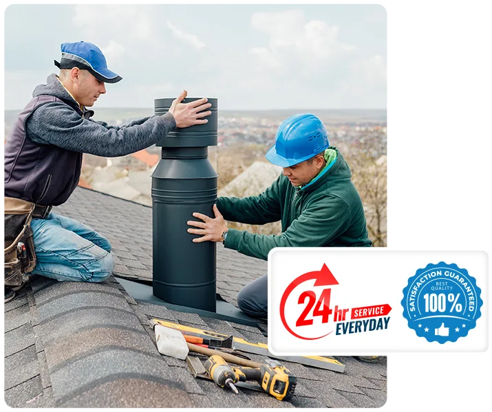 Chimney & Fireplace Installation And Repair in Ennis, TX