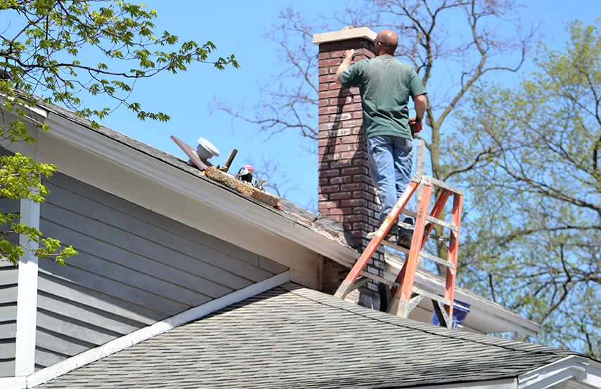 Chimney & Fireplace Inspections Services in Ennis, TX